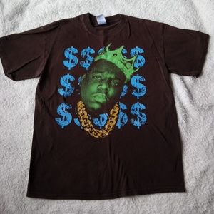 Notorious B.I.G tshirt